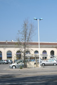 Информация о автовокзале Quai Maréchal Joffre