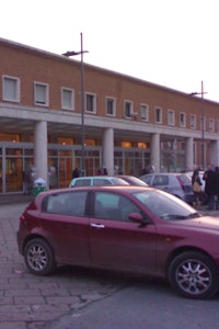 Informacje o dworcu Caserta  stazione ferroviaria