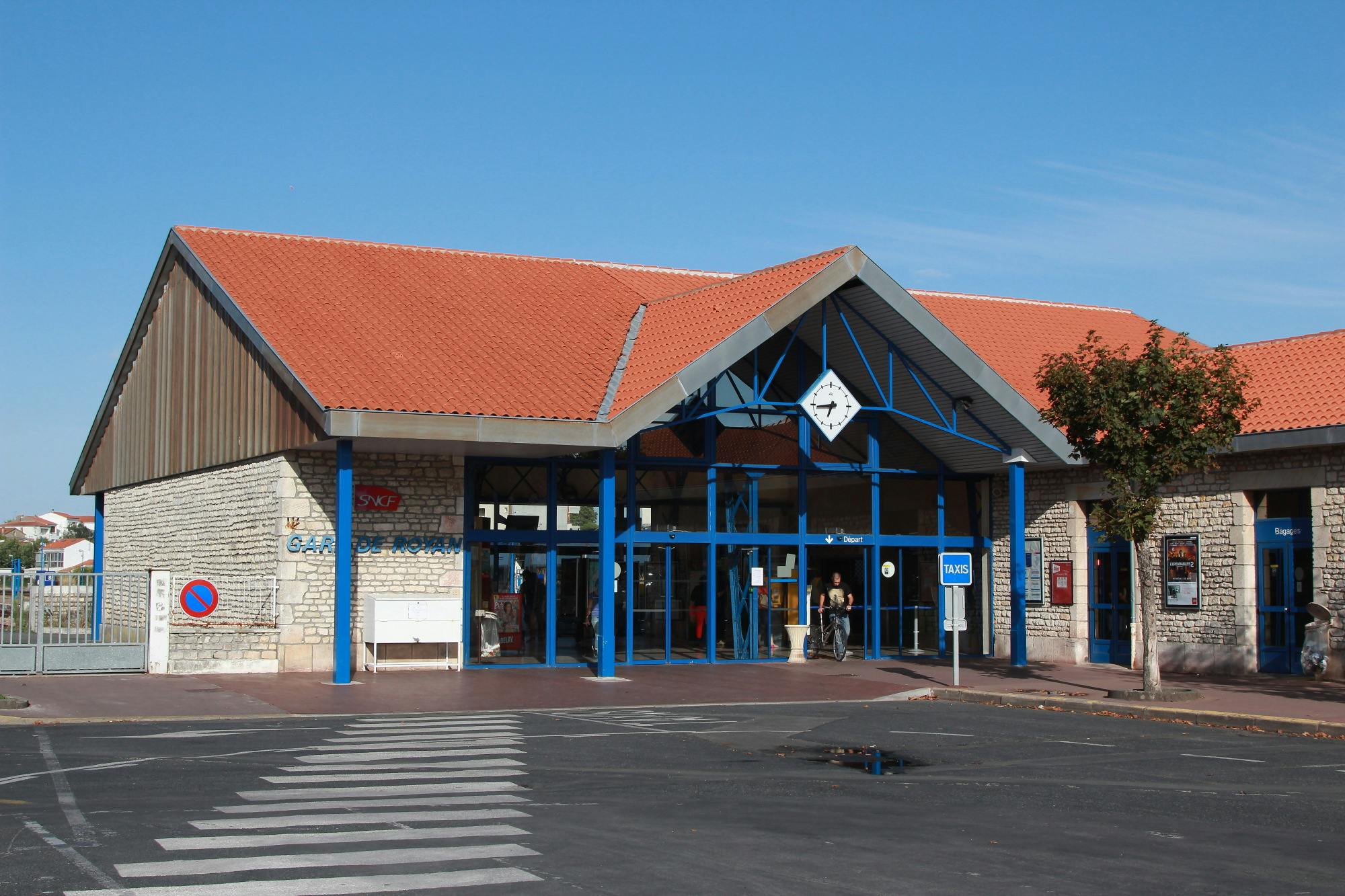 Information about Gare routière de Royan