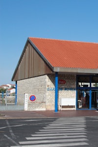 Información sobre Gare routière de Royan