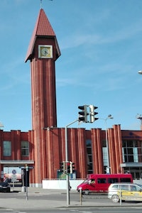 Information about Klaipeda autobusų stotis