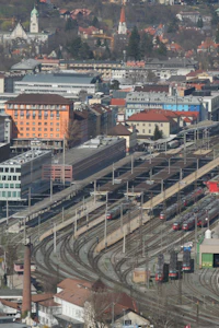 Information about Innsbruck - HBF