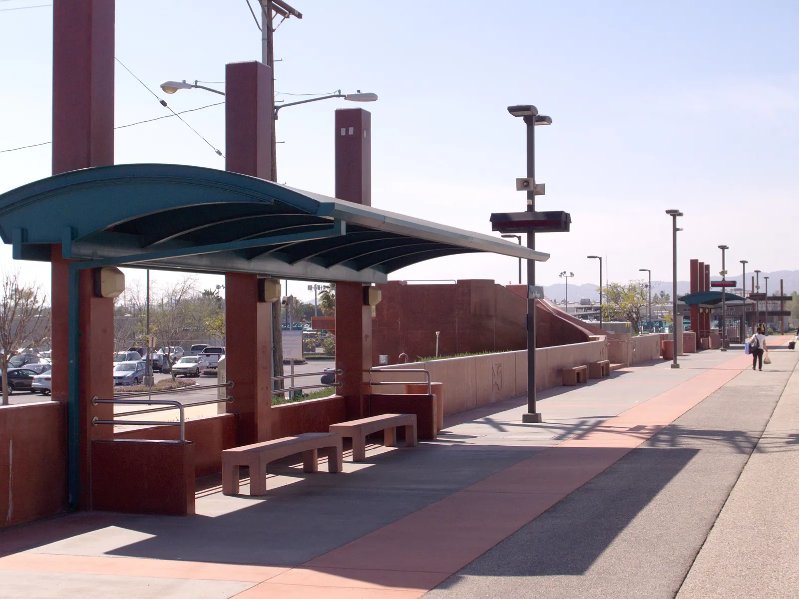 Information about Northridge Station