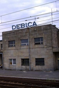 Debica - Wagabunda Przystanek 信息