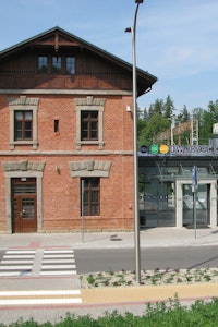 Information about Cieszyn Dworzec Autobusowy