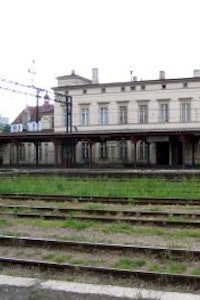 Information about Boleslawiec Dworzec Kolejowy