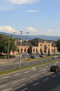 Informacje o dworcu Bielsko-Biala Dworzec Autobusowy