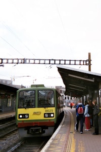 Información sobre Dublin (Custom House), George's Quay