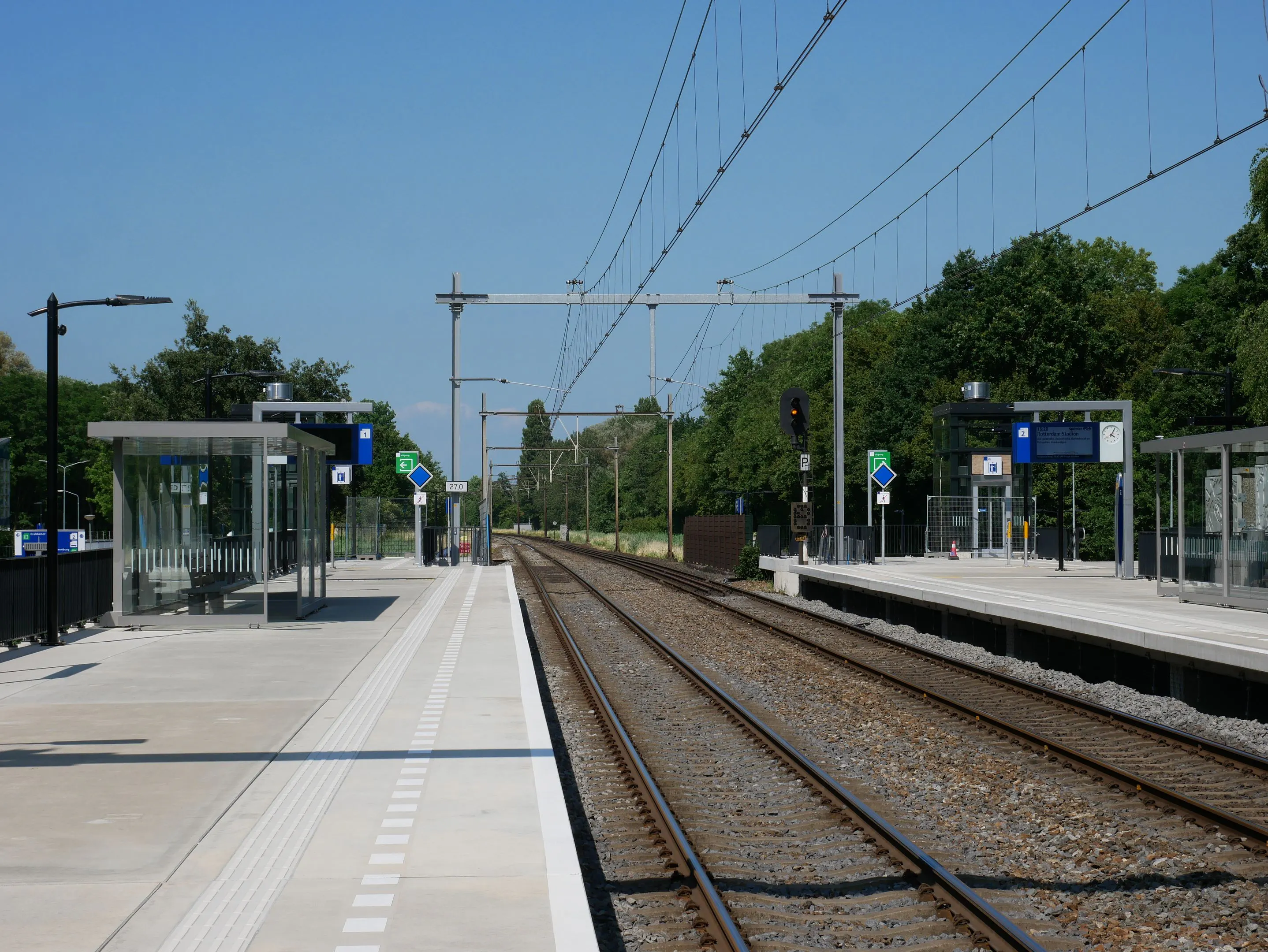 Information about Dordrecht Zuid Train Station