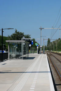 Information about Dordrecht Zuid Train Station