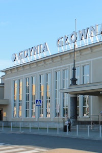 Information about Gdynia Glowna