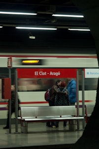 Informacje o dworcu Barcelona Clot-Arago