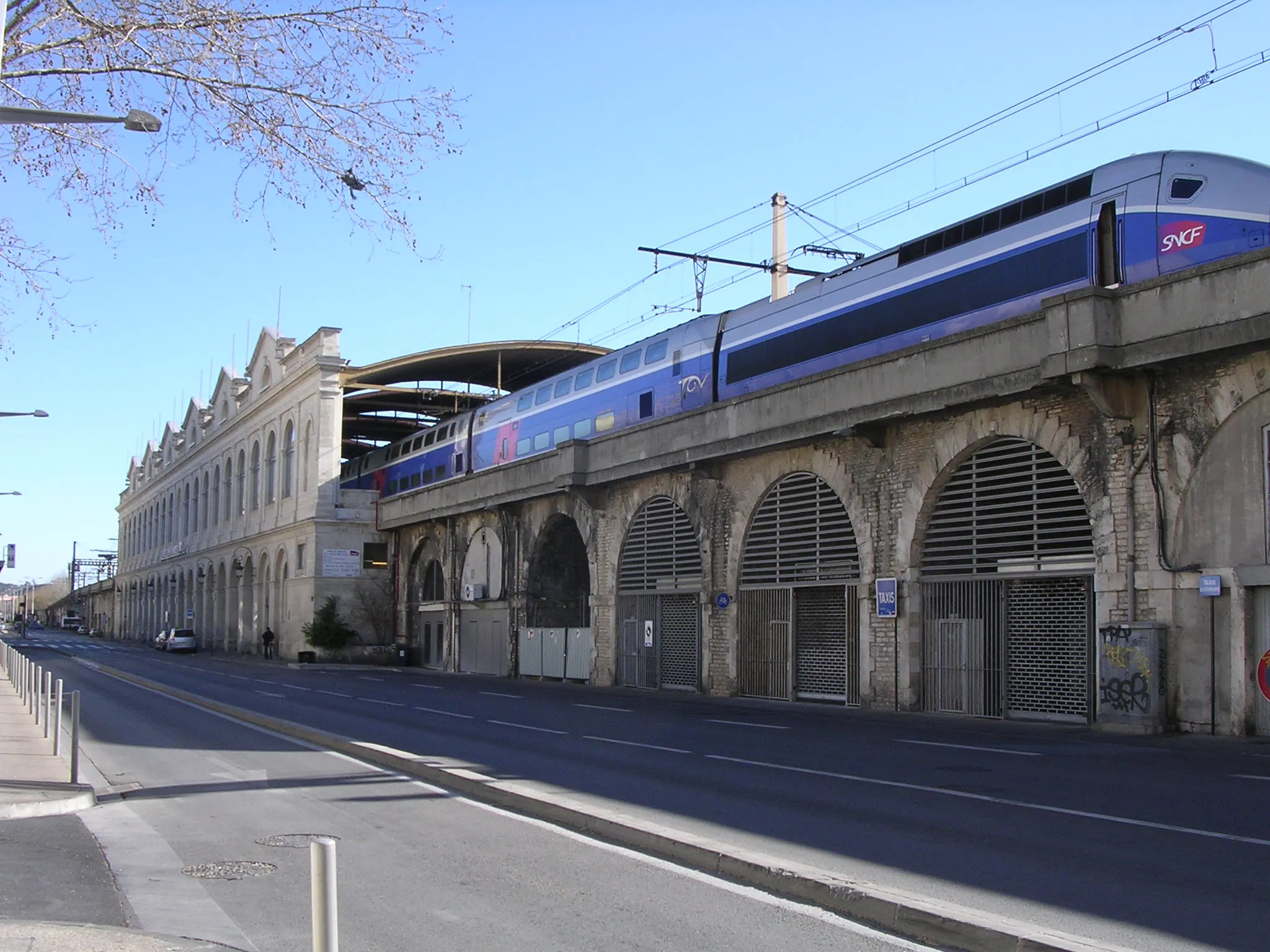 Informazioni su Nîmes - Gare routière Parvi Sud