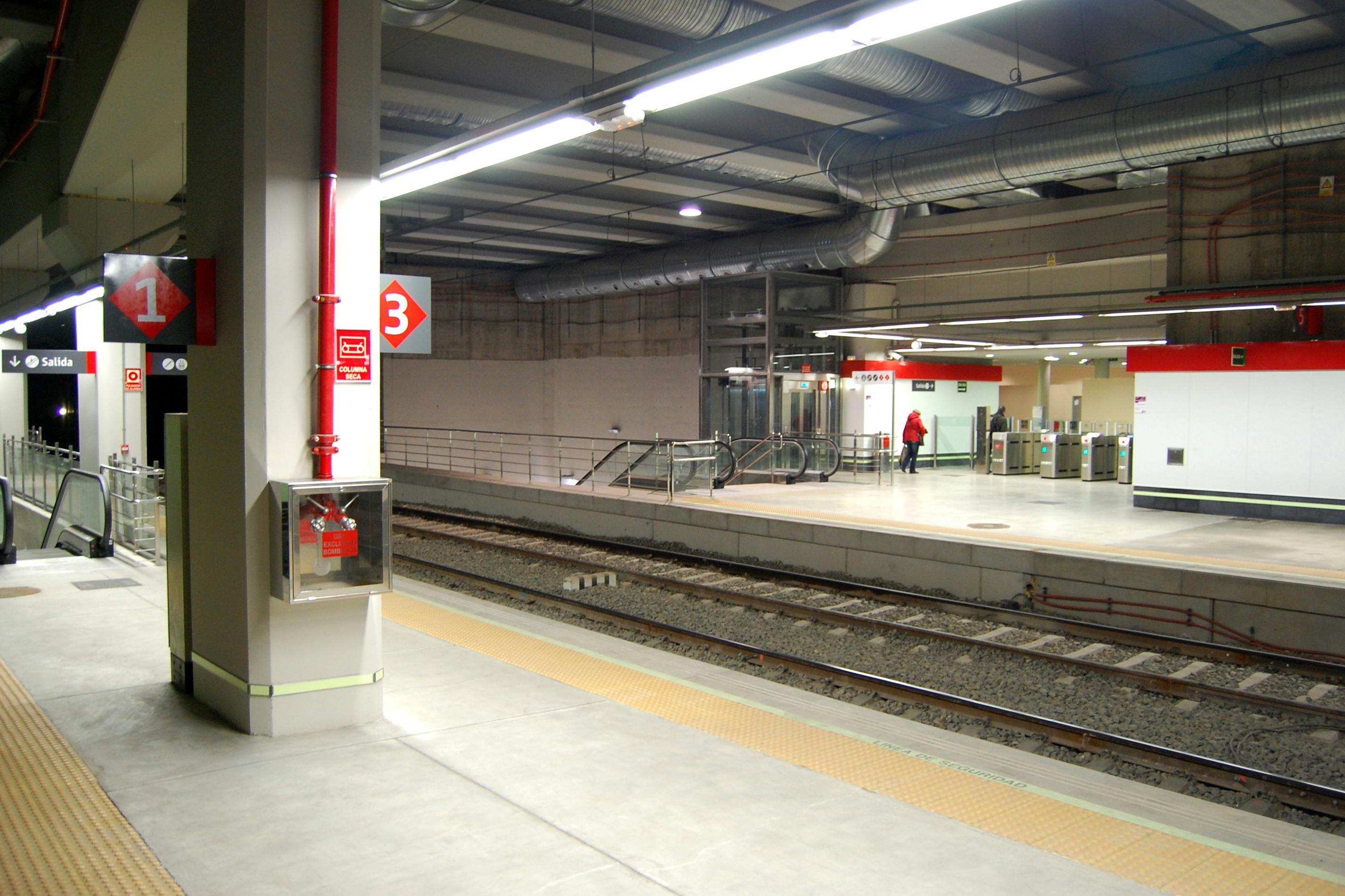 Informações sobre Zaragoza Miraflores