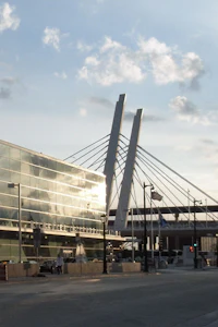 Informacje o dworcu Milwaukee (Amtrak Intermodal)