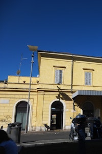 Информация о автовокзале Roma S. Pietro