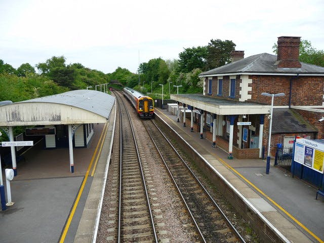 Información sobre Whitchurch (Hants)