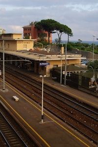 Информация о автовокзале Genova Quarto dei Mille