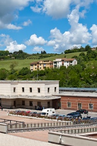 Informacje o dworcu Siena Zona Industriale