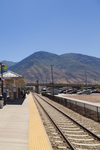 Information about Provo Bus Station Intermodal Hub