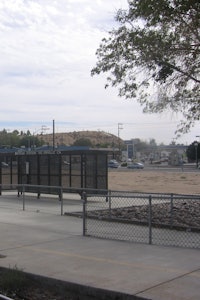 Information about Victorville Bus Station