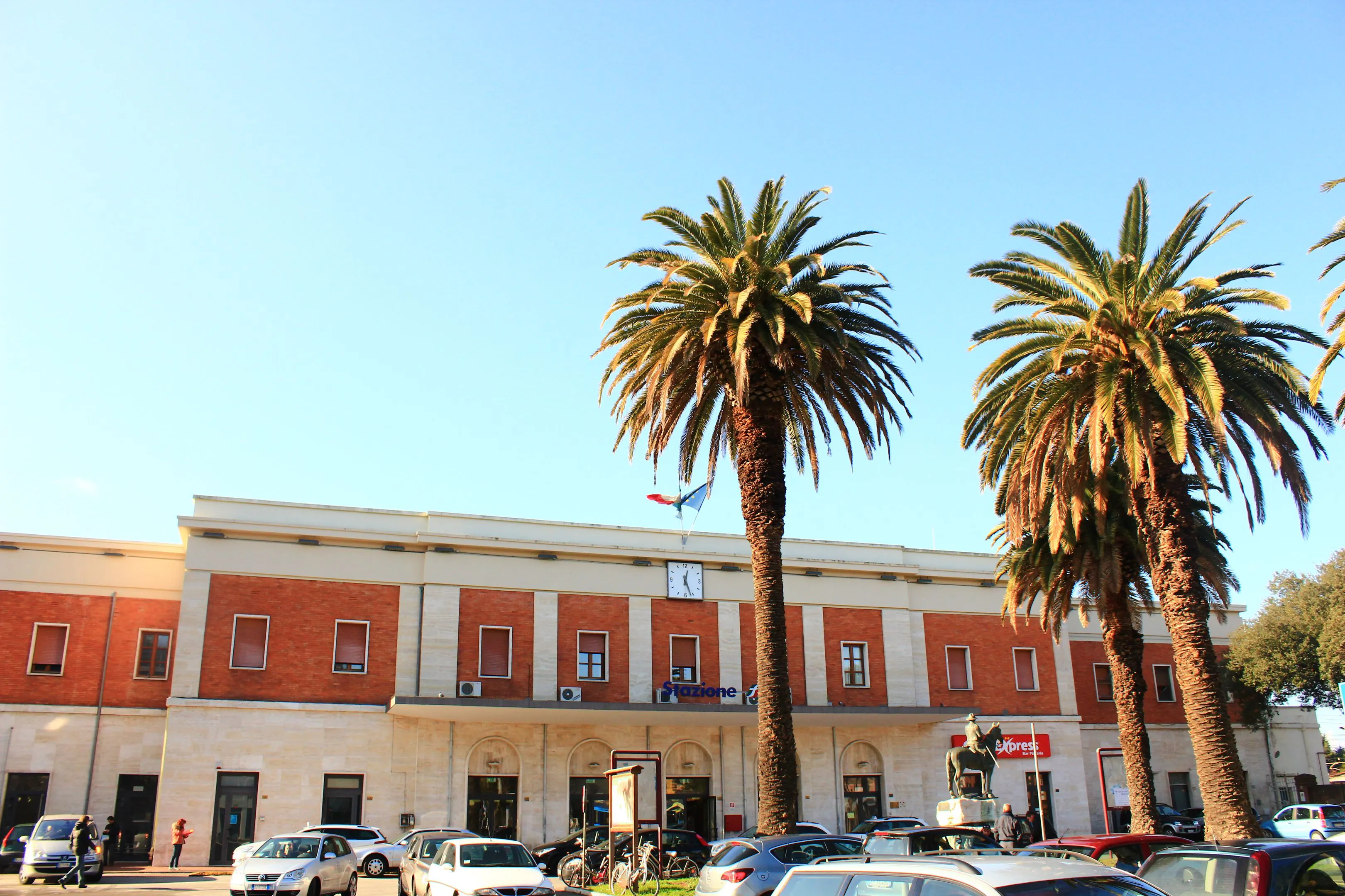 Informazioni su Grosseto Bus Station