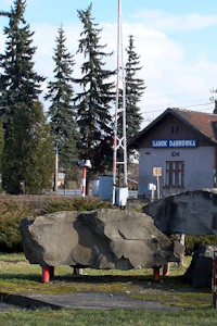 Informacje o dworcu Sanok Staszica