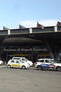 Informações sobre Naples Metropark Central Parking