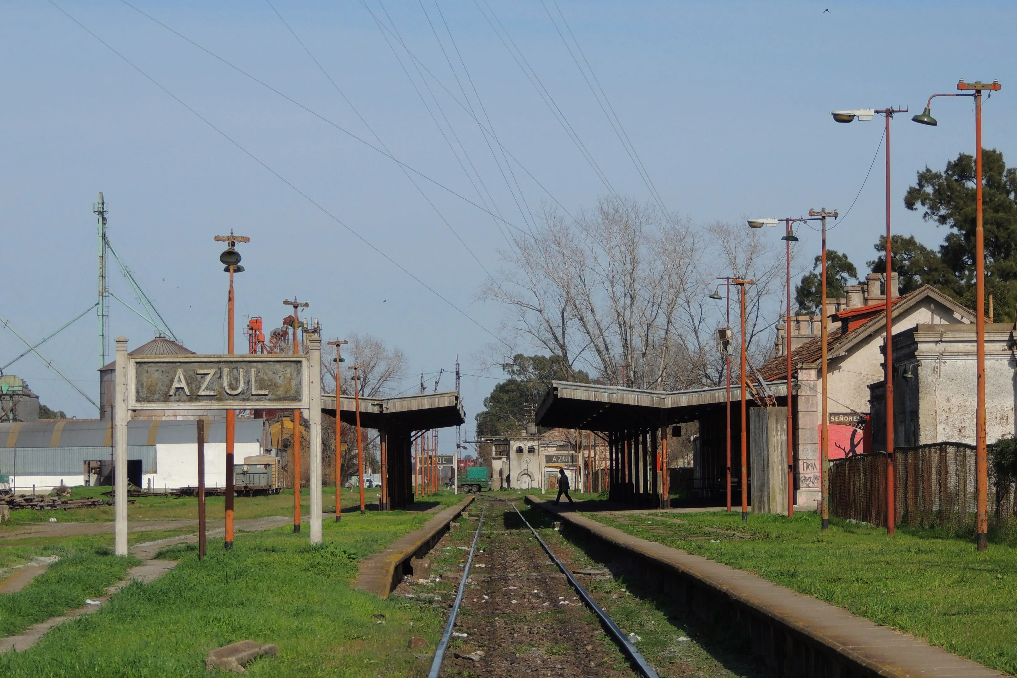 Información sobre Azul - Terminal (Buenos Aires - ARG)