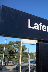 Informationen über Terminal Omnibus Laferrere