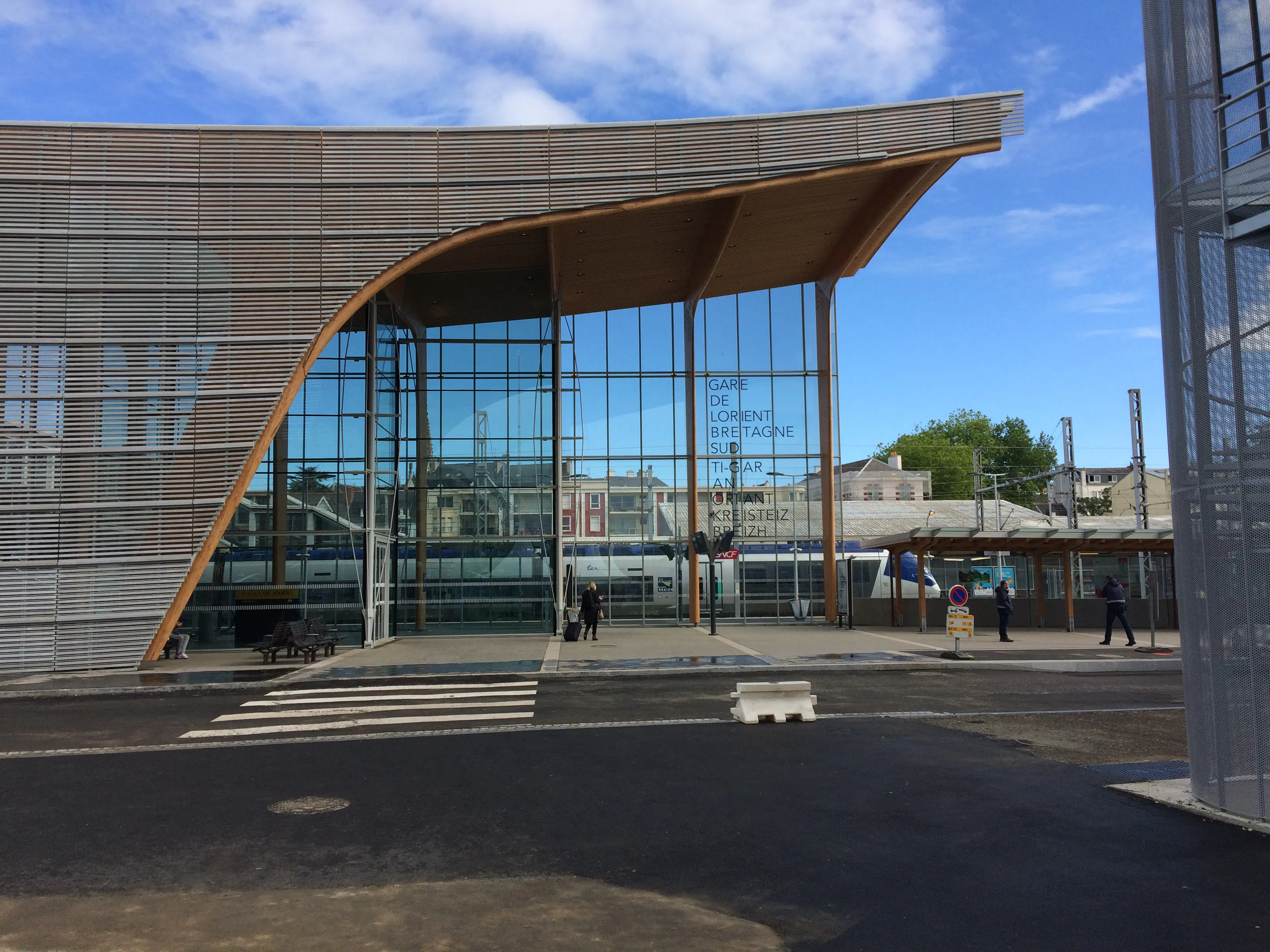 Informations sur Lorient