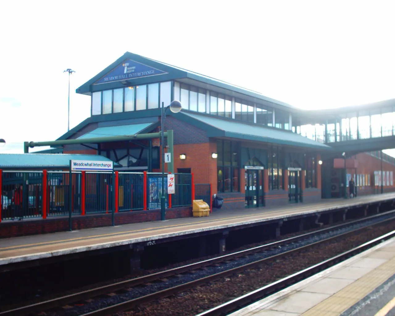 Information about Sheffield, Meadowhall (M1 J34)