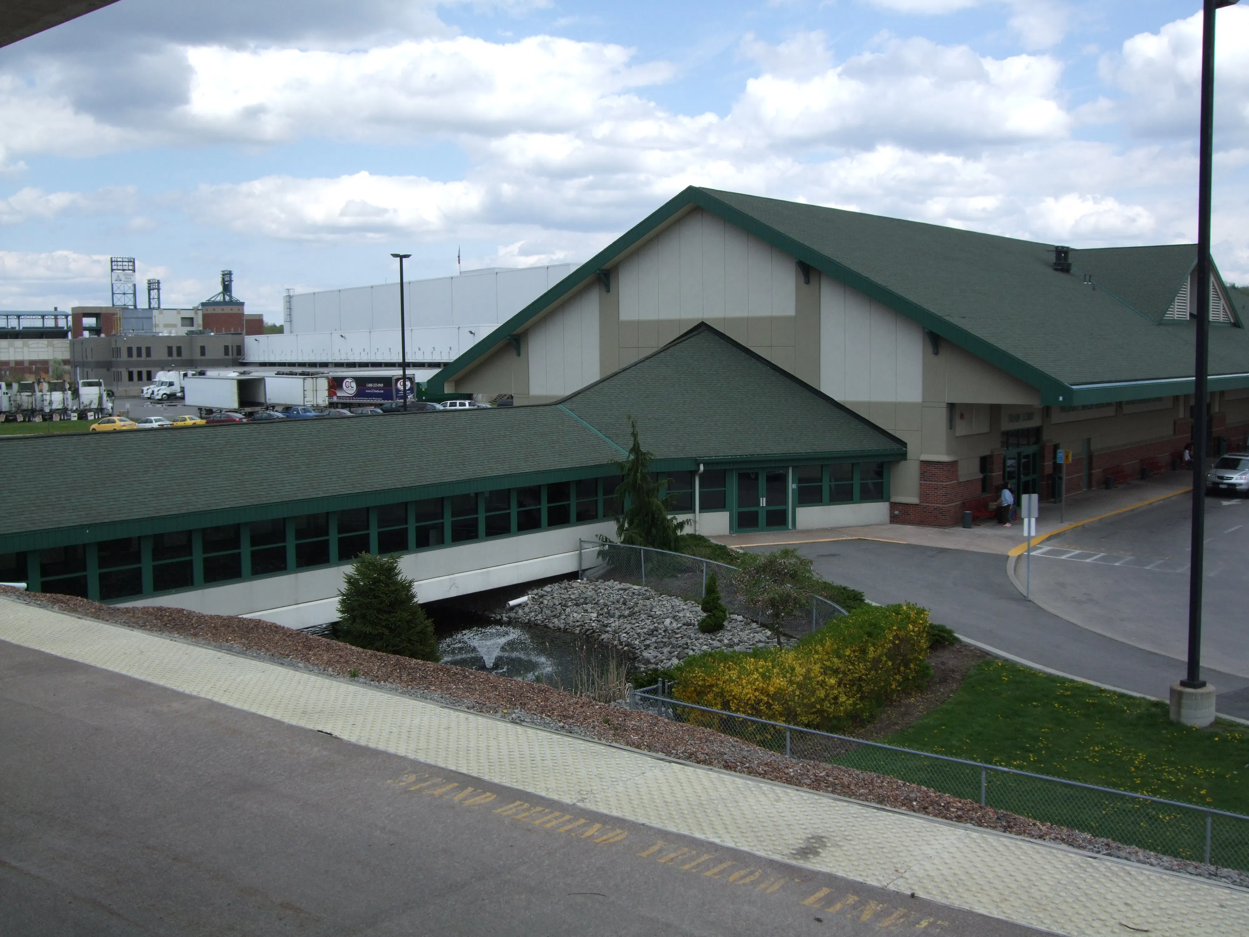 Syracuse (Regional Transportation Center) 信息