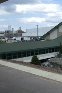 Informacje o dworcu Syracuse (Regional Transportation Center)