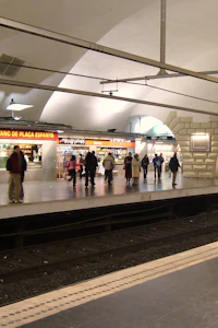 Informationen über Barcelona Plaça Espanya