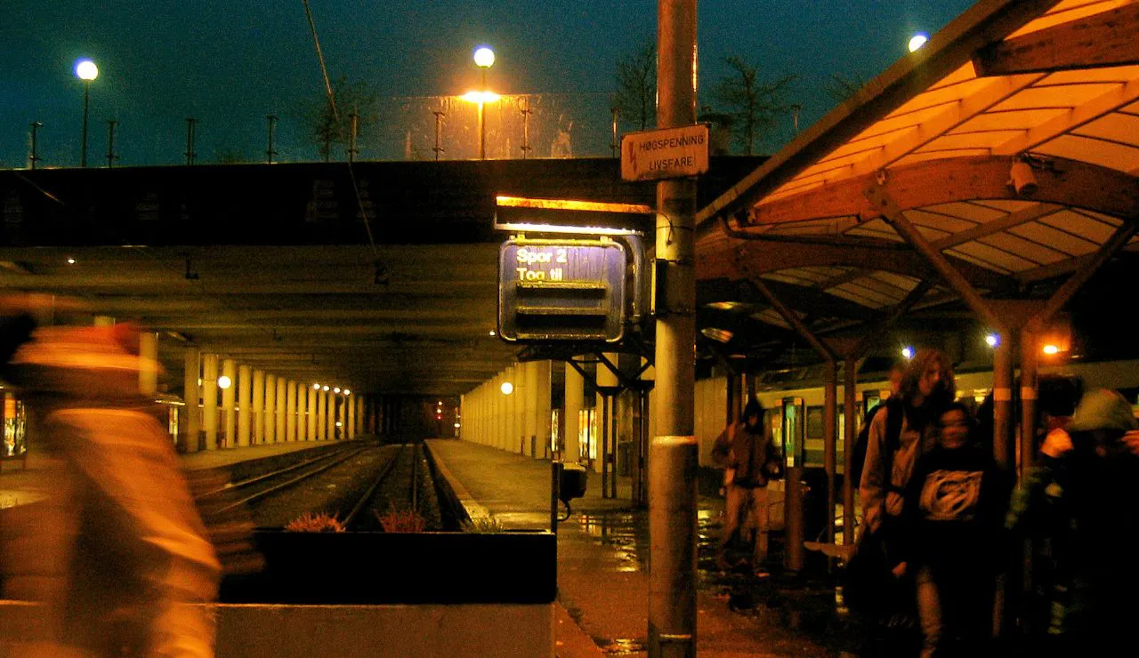 Informationen über Stavanger bussterminal