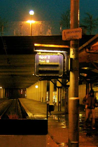 Informationen über Stavanger bussterminal