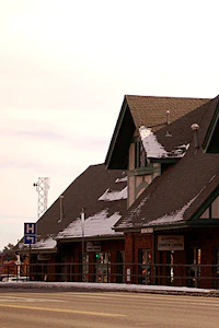 Information about Flagstaff Train Station