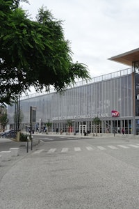 Arrêt Gare routière Chambéry hakkında bilgi