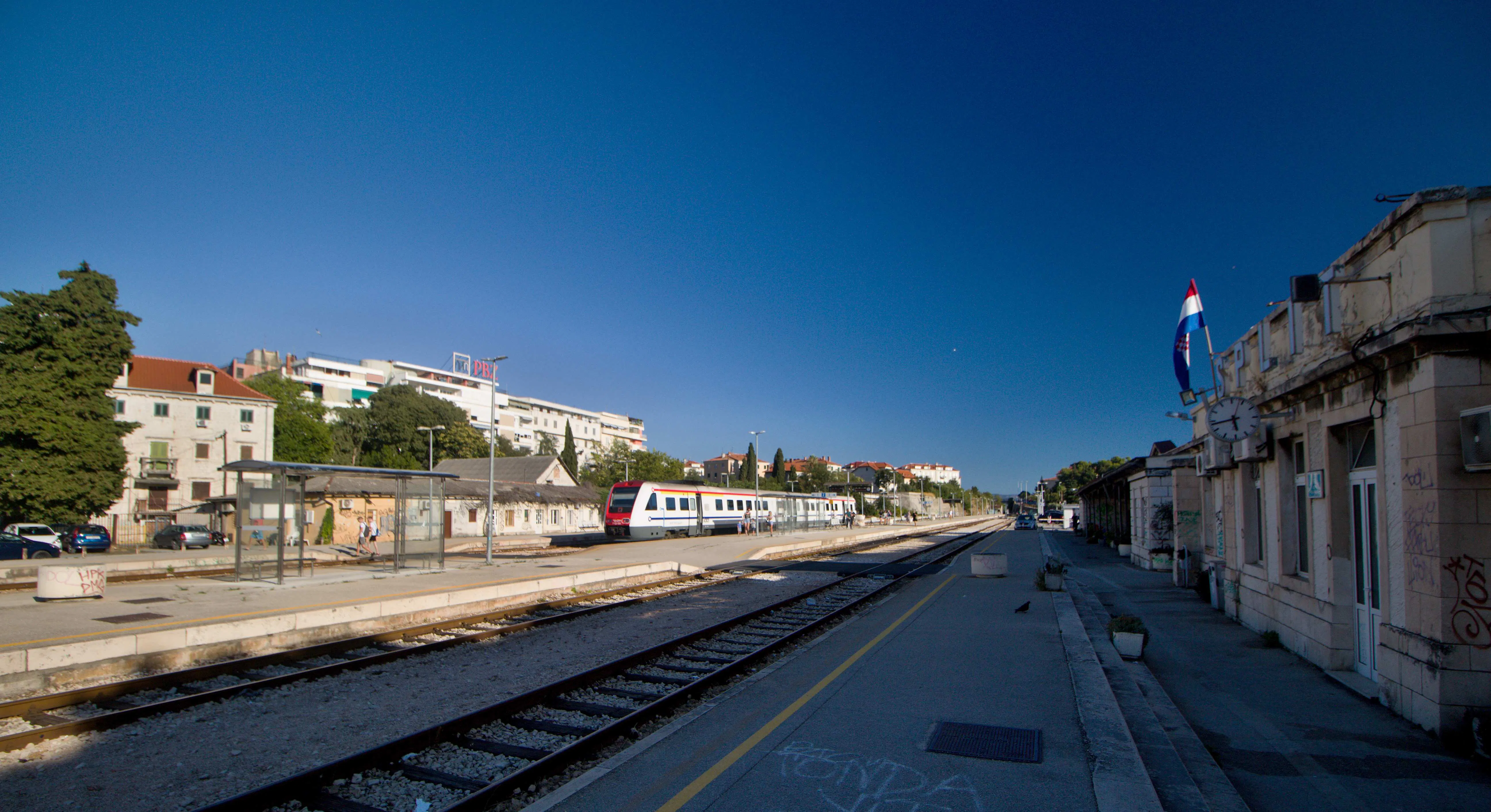 Informations sur Split Station