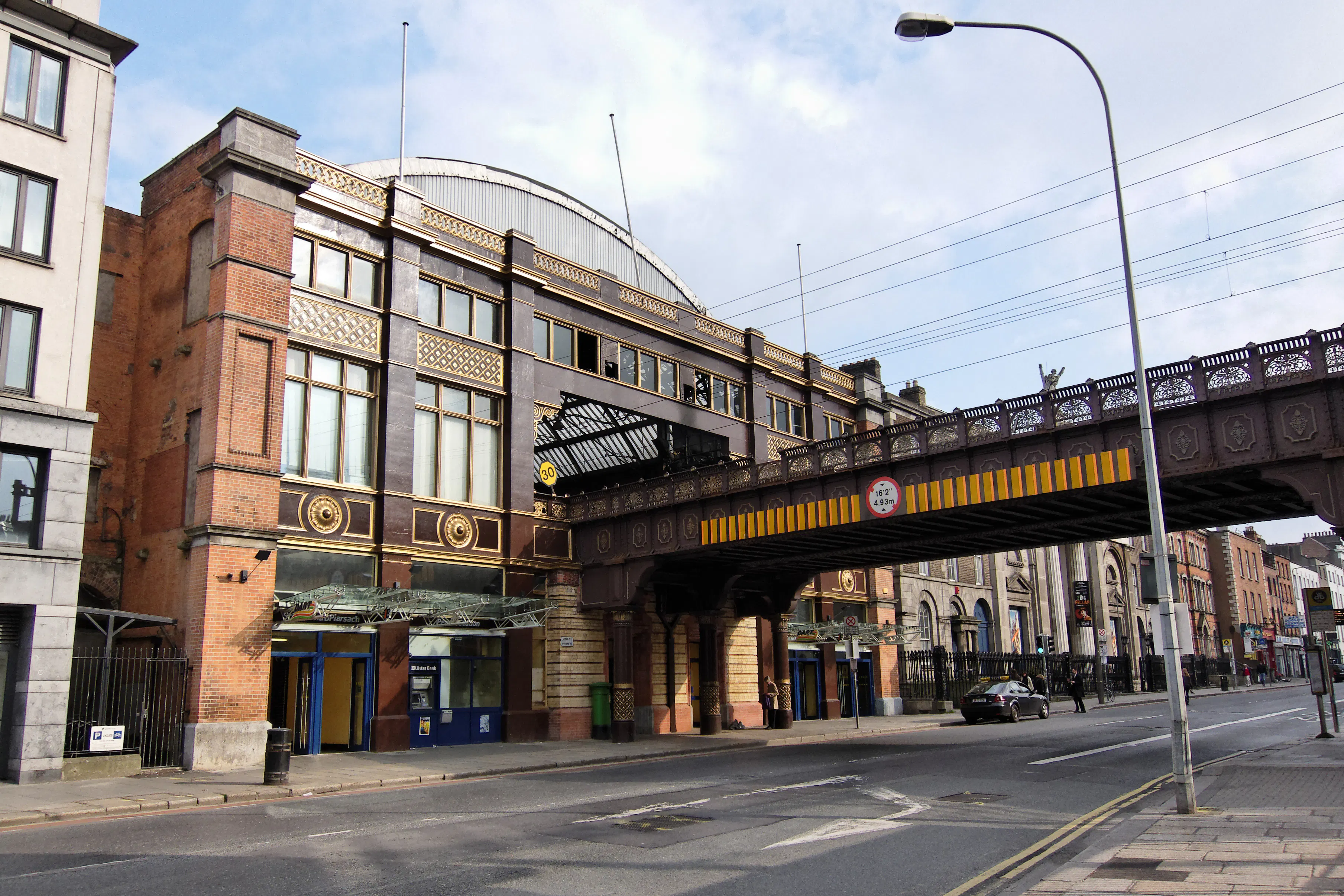 Informations sur Dublin - Westland Row