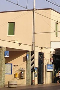 Информац�ия о автовокзале Senigallia fermata dell'autobus