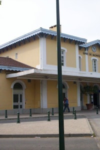 Информация о автовокзале Gare Routière Montélimar