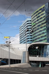 Informacje o dworcu Arnhem Centraal Station