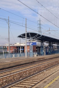 Información sobre stazione degli autobus Bologna Casalecchio