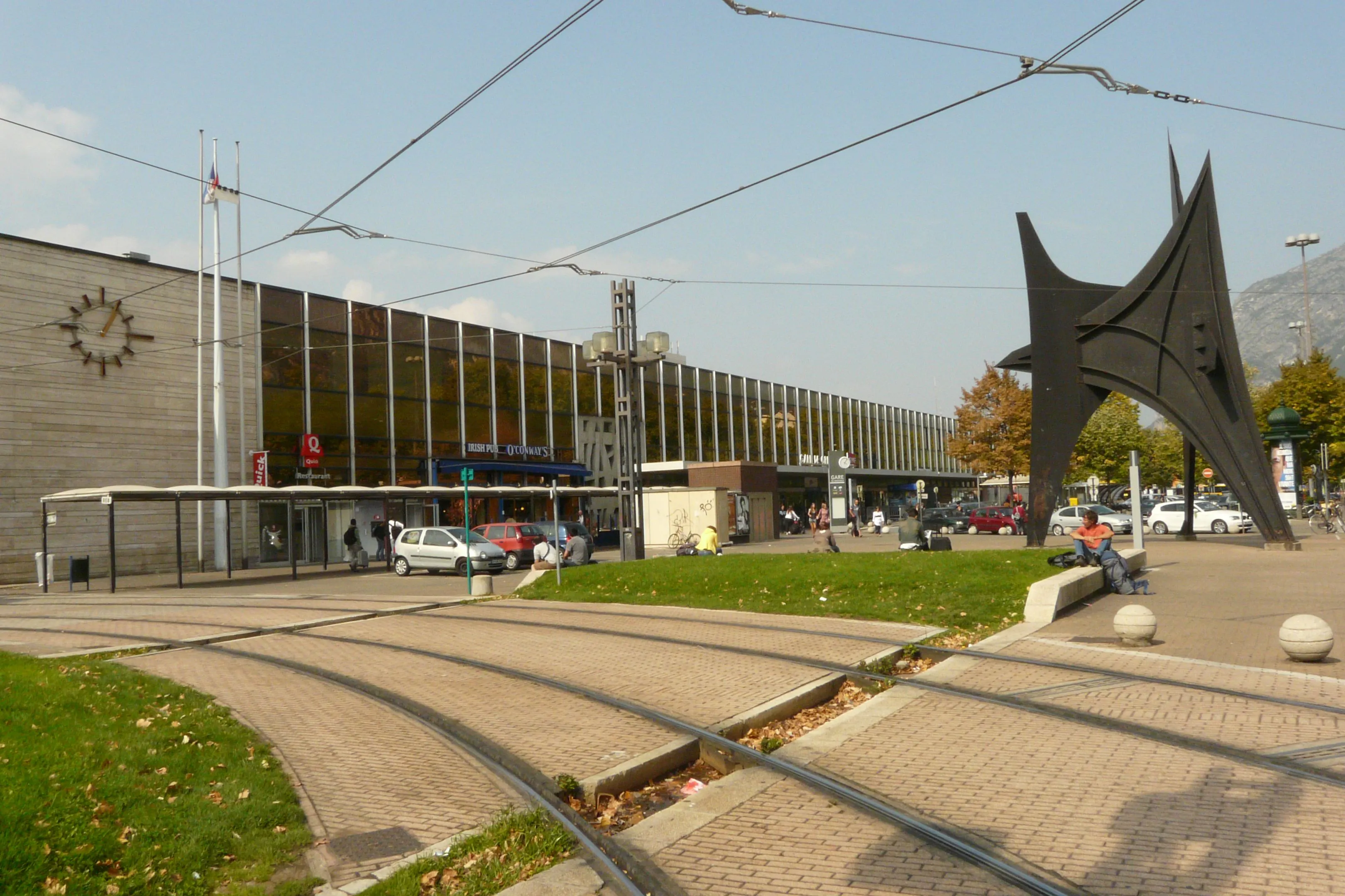 Información sobre Grenoble (Bus Station)