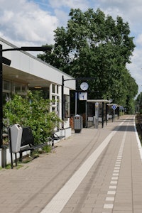 Information about Leiden Bus Station