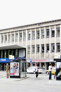 Информация о автовокзале Arrêt D'autobus Hasselt