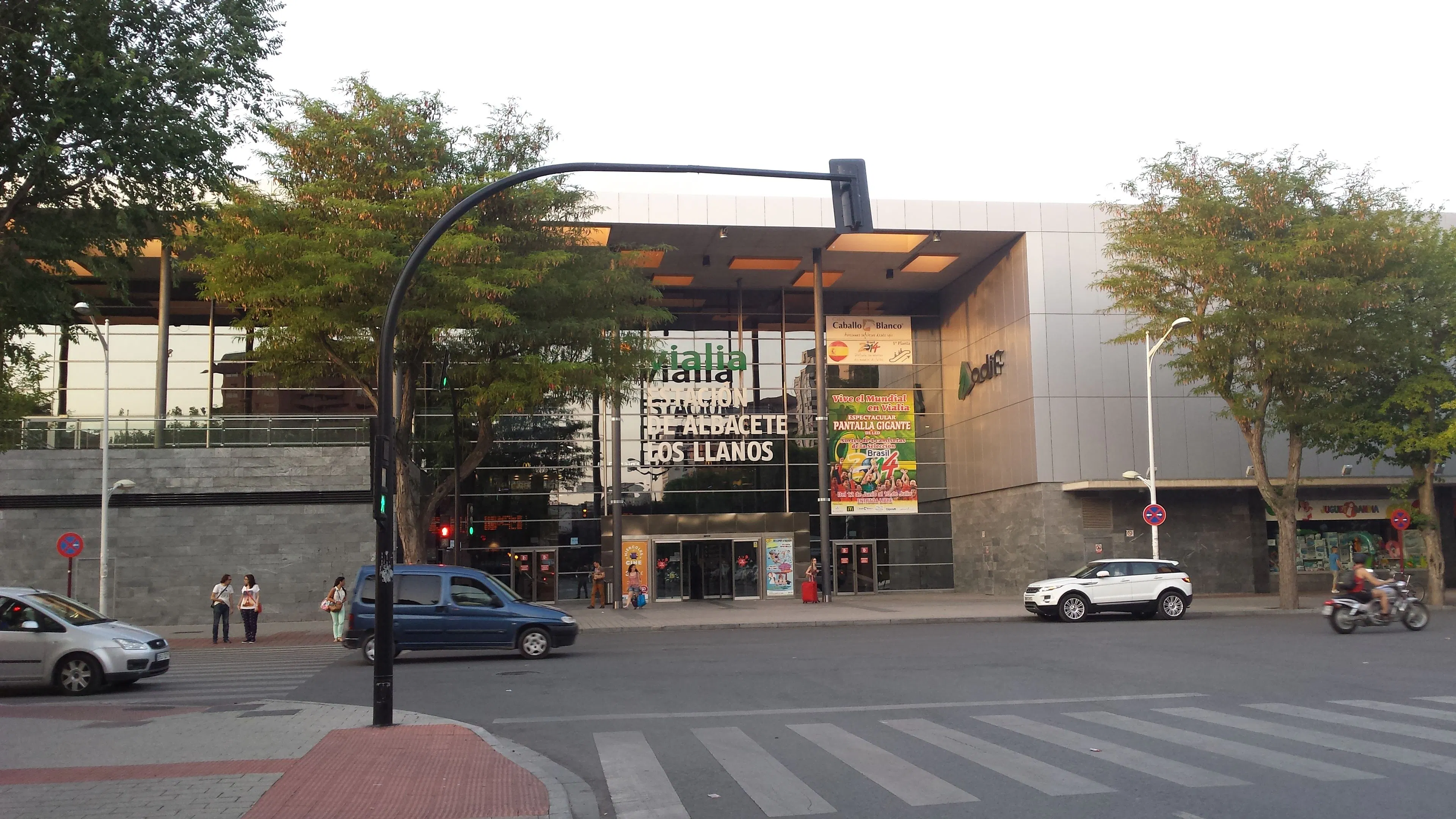 Informations sur ALBACETE