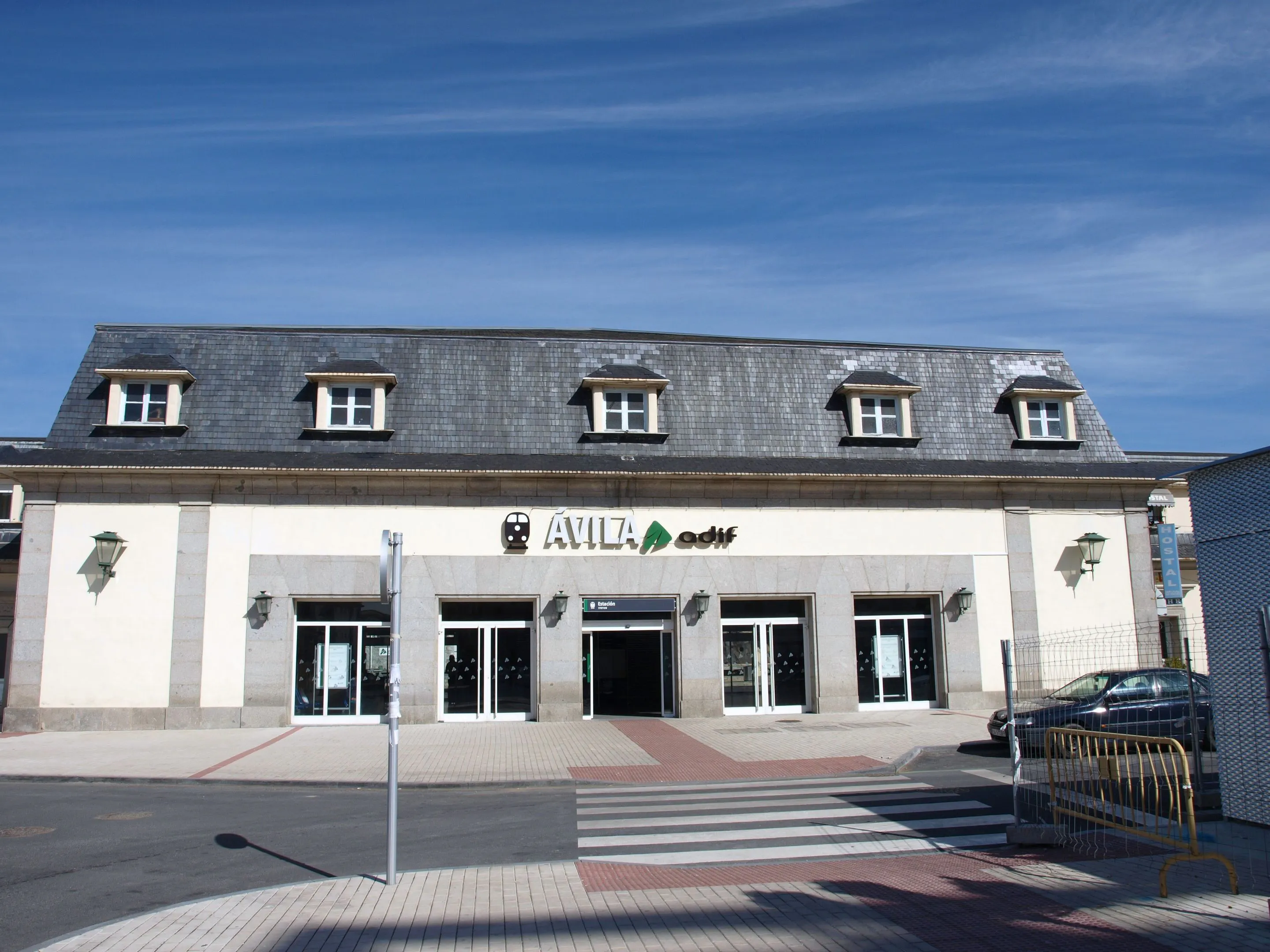Informations sur AVILA